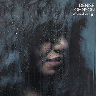 DENISE JOHNSON / WHERE DOES IT GO (LP)