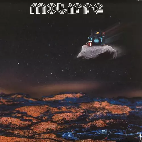 MOTIFFE  / MOTIFFE: LIMITED 500 COPIES VINYL