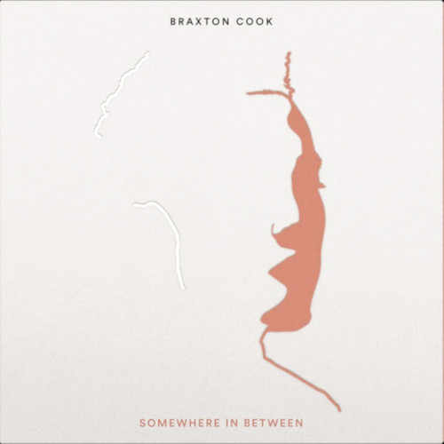BRAXTON COOK / ブラクストン・クック / Somewhere In Between(LP/CLEAR VINYL)