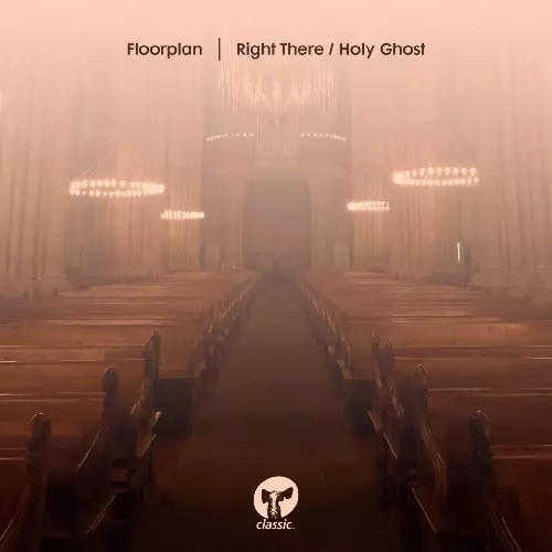 FLOORPLAN AKA ROBERT HOOD   / フロアプラン / RIGHT THERE / HOLY GHOST