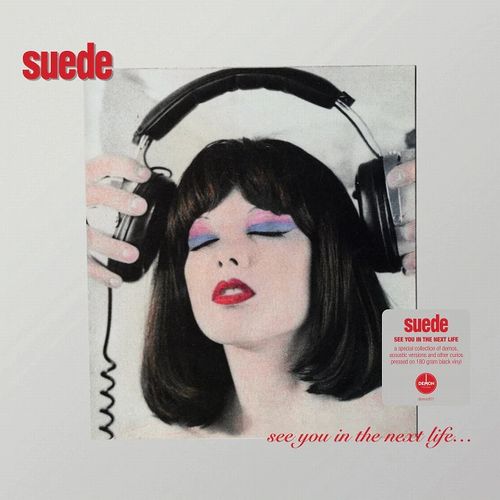 SUEDE / スウェード / SEE YOU IN THE NEXT LIFE (LP)