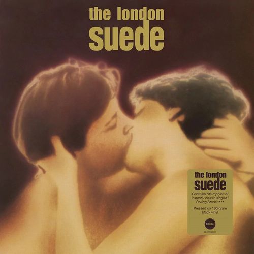 SUEDE / スウェード / THE LONDON SUEDE (LP)