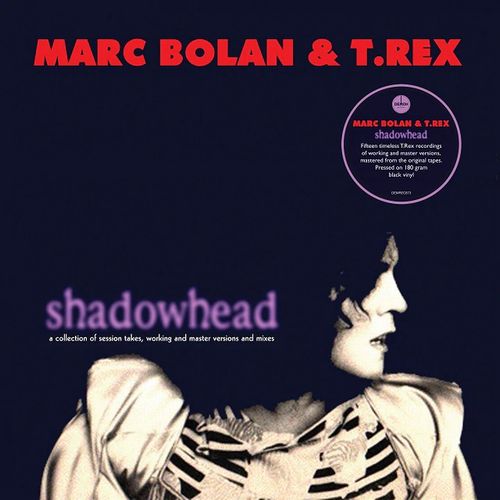 MARC BOLAN & T.REX / マーク・ボラン&T.レックス / SHADOWHEAD (LP)