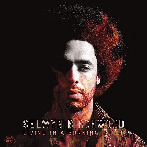 SELWYN BIRCHWOOD / セルウィン・バーチウッド / LIVING IN A BURNING HOUSE(LP)