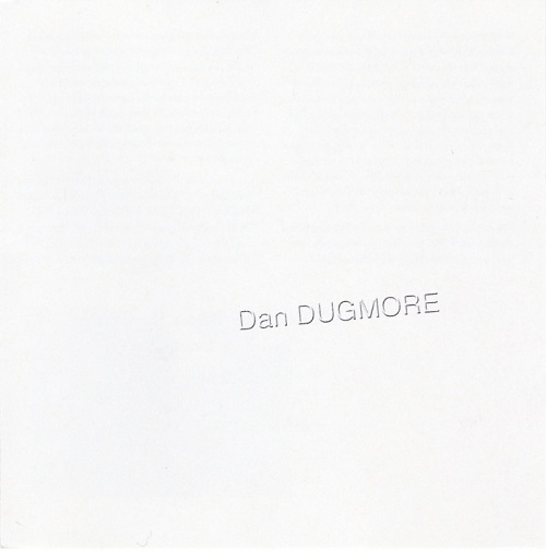 DAN DUGMORE / ダン・ダグモア / オフ・ホワイト・アルバム