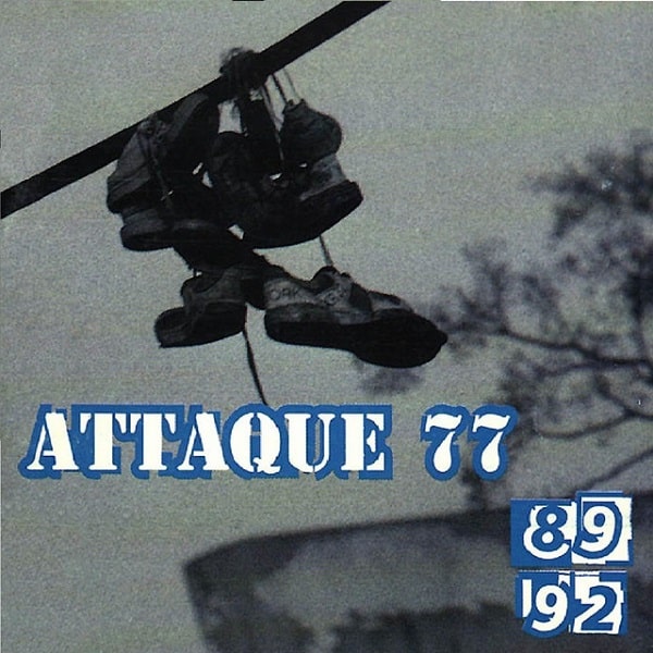 ATTAQUE 77 / アタック77 / 89/92