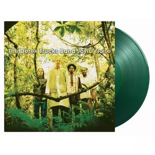 DEREK TRUCKS BAND / デレク・トラックス・バンド / JOYFUL NOISE (COLOURED VINYL 2LP)