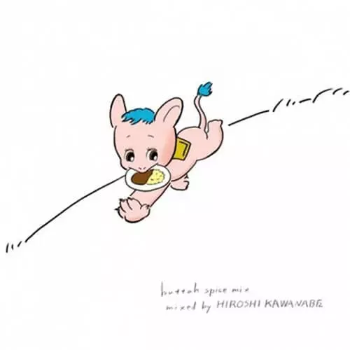 HIROSHI KAWANABE / 川辺ヒロシ / BUTTAH SPICE MIX