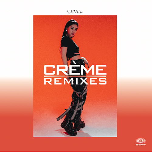 DE VITA / CREME REMIXES (LP)