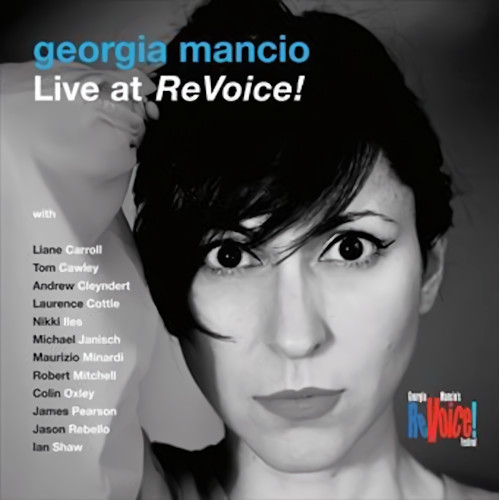 GEORGIA MANCIO / ジョージア・マンシオ / Live At Revoice!