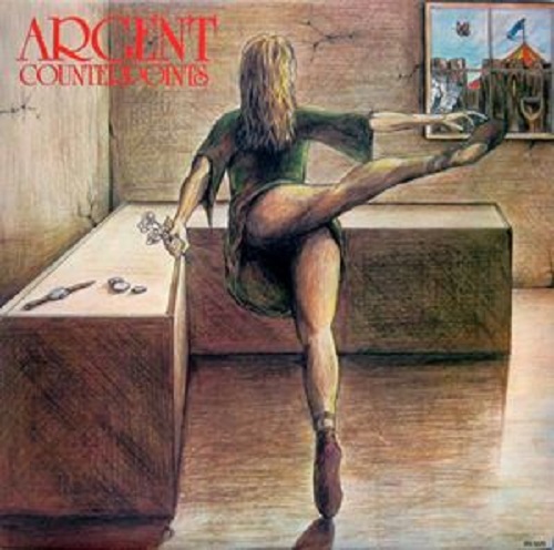 ARGENT / アージェント / COUNTERPOINTS