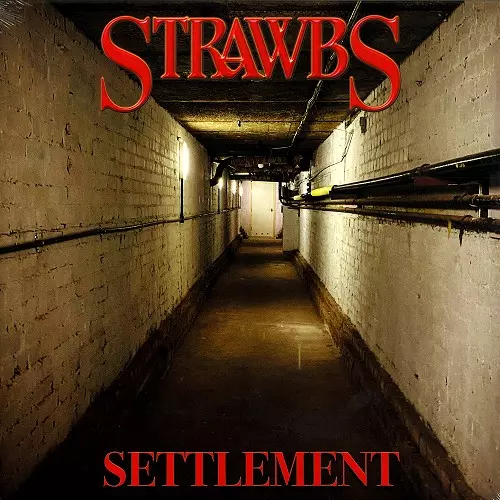 STRAWBS / ストローブス / SETTLEMENT - 180g LIMITED VINYL