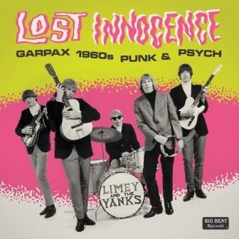 V.A. (GARAGE) / LOST INNOCENCE ~ GARPAX 1960s PUNK & PSYCH