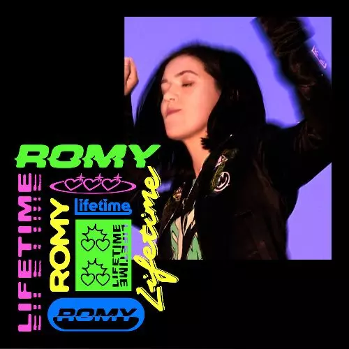 ROMY / LIFETIME REMIXES / LIFETIME REMIXES