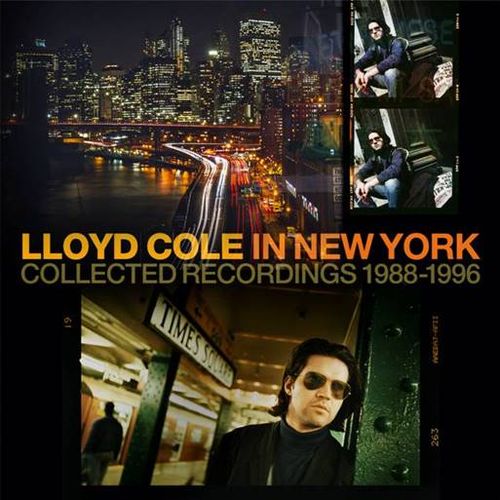 LLOYD COLE / ロイド・コール / IN NEW YORK COLLECTED RECORDINGS 1988-1996 (7LP BOX)