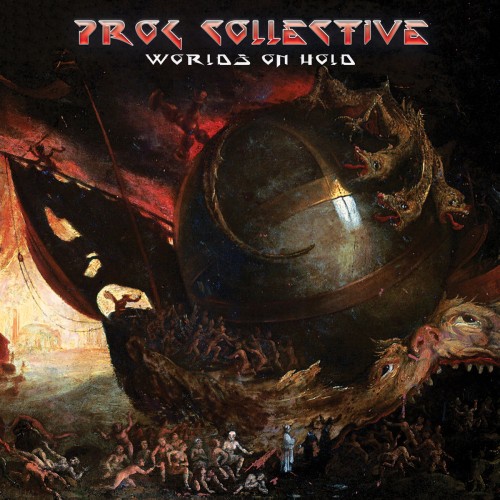 THE PROG COLLECTIVE / ザ・プログ・コレクティヴ / WORLDS ON HOLD: LIMITED GREEN COLORED VINYL - 180g LIMITED VINYL