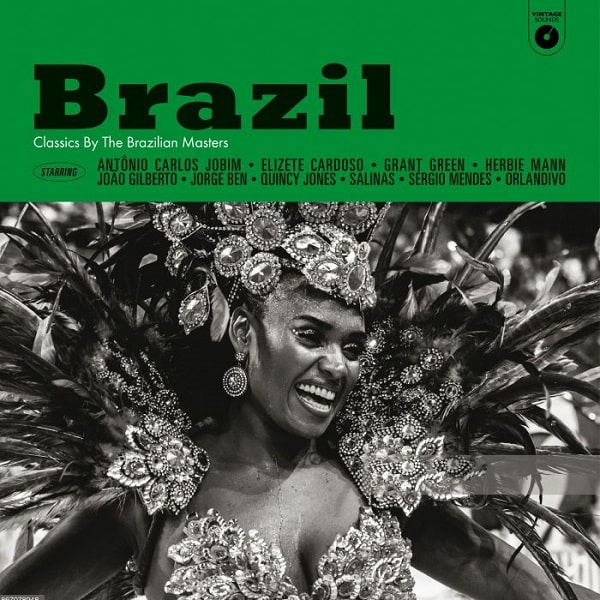 V.A. (BRAZIL - CLASSICS BY THE BRAZILIAN MASTERS) / オムニバス / BRAZIL - CLASSICS BY THE BRAZILIAN MASTERS