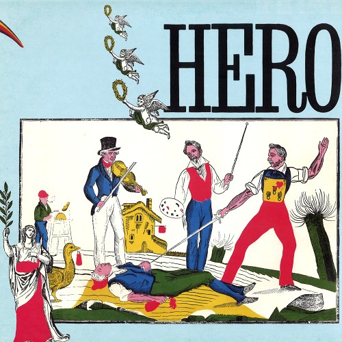 HERO (PROG: ITA) / HERO / HERO - 180g LIIMITED VINYL/REMASTER