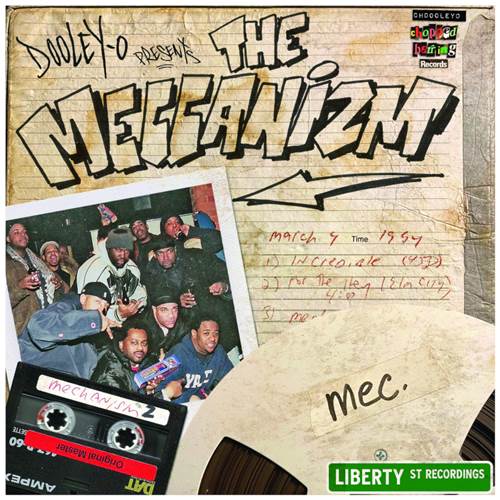DOOLEY-O / THE MECCANIZM "LP"