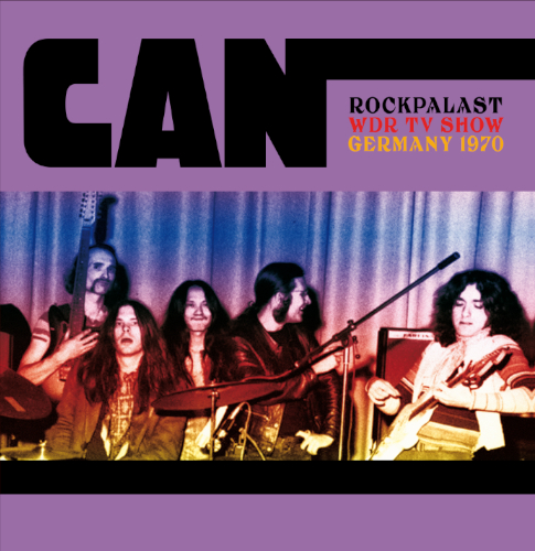 CAN / カン / ROCKPALAST WDR TV SHOW, GERMANY 1970: LIMITED 500 COPIES VINYL - LIMITED VINYL