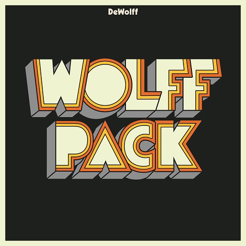 DEWOLFF / デウォルフ / WOLFFPACK (CD)
