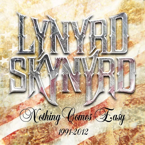 LYNYRD SKYNYRD / レーナード・スキナード / NOTHING COMES EASY: 1991-2012: 5CD CLAMSHELL BOX
