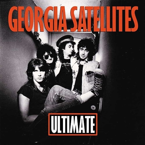 GEORGIA SATELLITES / ジョージア・サテライツ / ULTIMATE GEORGIA SATELLITES: 3CD CAPACITY WALLET 