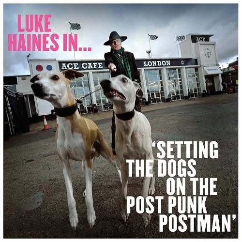 LUKE HAINES / ルーク・ヘインズ / LUKE HAINES IN...SETTING THE DOGS ON THE POST PUNK POSTMAN: LIMITED EDITION VINYL