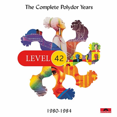 レヴェル42 / THE COMPLETE POLYDOR YEARS VOLUME ONE 1980-1984: 10CD BOXSET