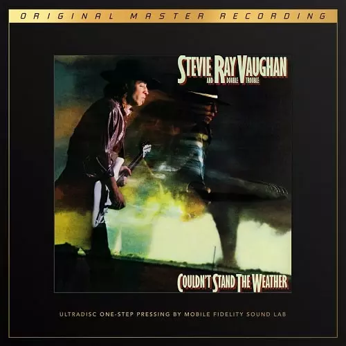 STEVIE RAY VAUGHAN AND DOUBLE TROUBLE / スティーヴィー・レイ