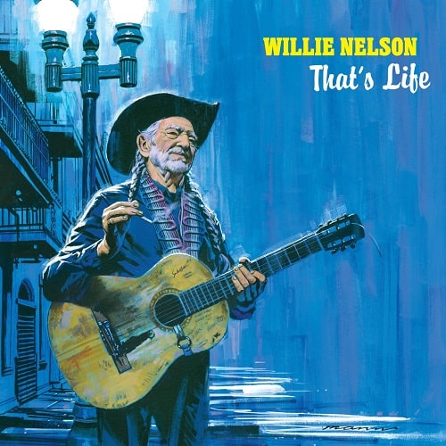 WILLIE NELSON / ウィリー・ネルソン / THAT'S LIFE (CD)