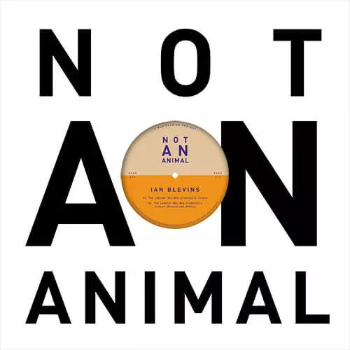 IAN BLEVINS / LOBSTER WHO IS CRIMINALLY INSANE