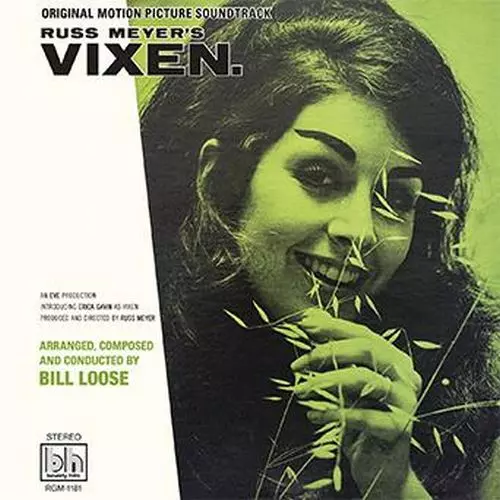 DUTTON ヴィンテージラジオの写真集 洋書 マニア本 ディスプレイ 中古】ラス・メイヤー ヴィクセン [DVD] （RUSS MEYER'S VIXEN