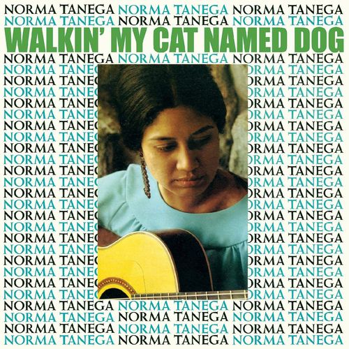NORMA TANEGA / WALKIN' MY CAT NAMED DOG (EXPANDED  & REMASTERED EDITION) (CD)