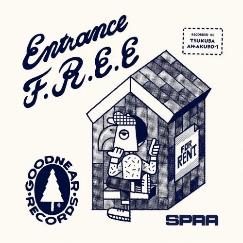 SPRA / ENTRANCE F.R.E.E