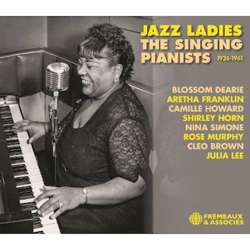 V.A.  / オムニバス / Jazz Ladies The Singing Pianists 1926-1961(3CD)