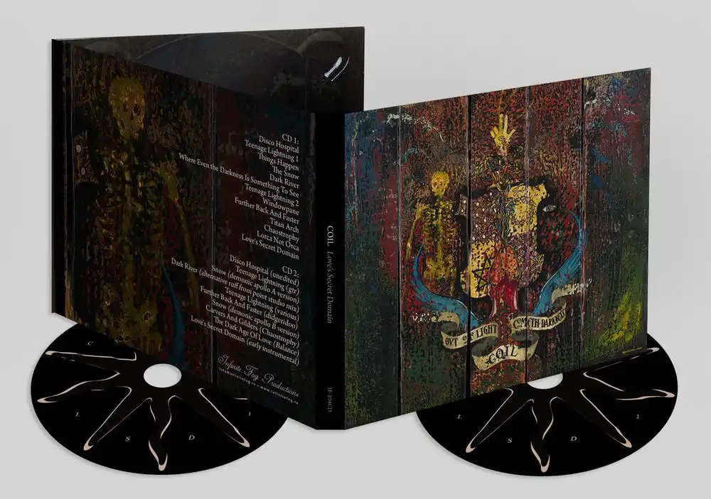 SONG AND LEGEND/SEX GANG CHILDREN/セックス・ギャング・チルドレン