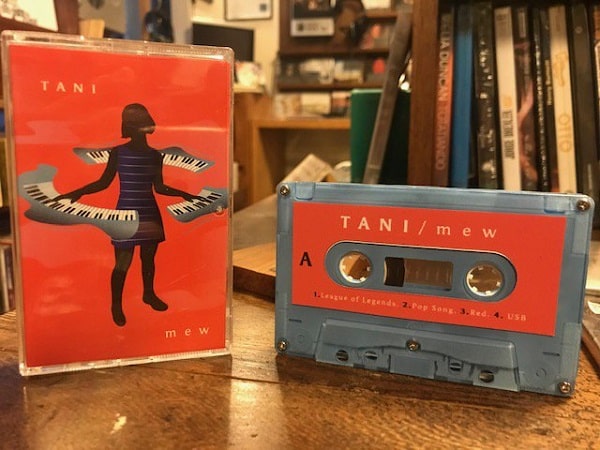 TANI (ARGENTINE) / タニ / MEW