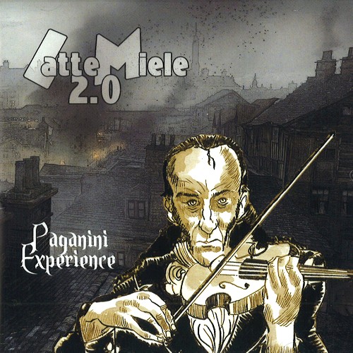 LATTE MIELE 2.0 / ラッテ・ミエーレ2.0 / PAGANINI EXPERIENCE: LIMITED EDITION