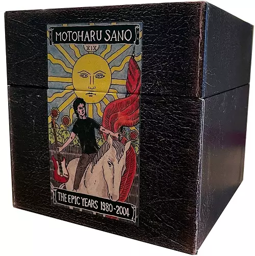 THE COMPLETE ALBUM COLLECTION 1980-2004(紙ジャケット 29CD