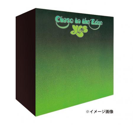 YES / イエス / 紙ジャケット SHM-CD 7タイトル 『危機』BOXセット
