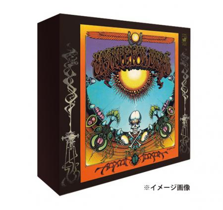 紙ジャケット SHM-CD 5タイトル『アオクソモクソア』BOXセット 
