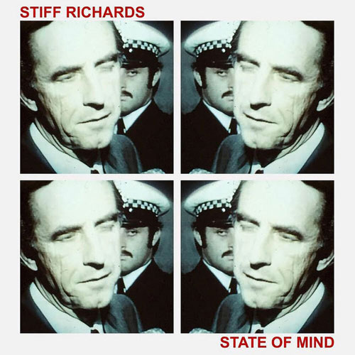 STIFF RICHARDS / STATE OF MIND (LP)