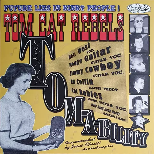 TOM CAT REBELS商品一覧｜PUNK｜ディスクユニオン・オンラインショップ