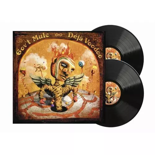 GOV'T MULE / ガヴァメント・ミュール / DEJA VOODOO (2LP)