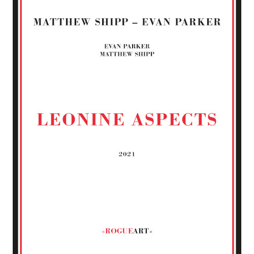 MATTHEW SHIPP / マシュー・シップ / Leonine Aspects