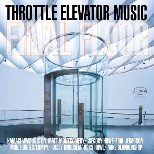 THROTTLE ELEVATOR MUSIC  / スロットル・エレベーター・ミュージック / Final Floor(LP)