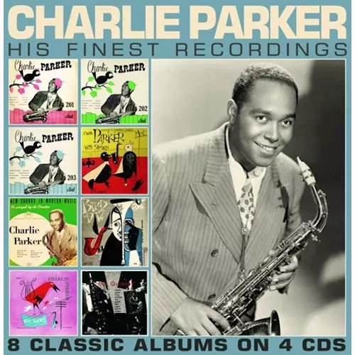 CHARLIE PARKER / チャーリー・パーカー / His Finest Recordings(4CD)