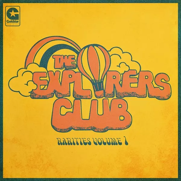 RARITIES VOLUME 1 (CD)/EXPLORERS CLUB (INDIE ROCK