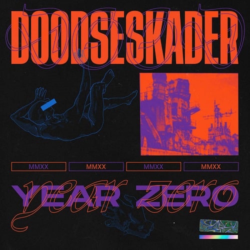 DOODSESKADER / MMXX : YEAR ZERO (LP)